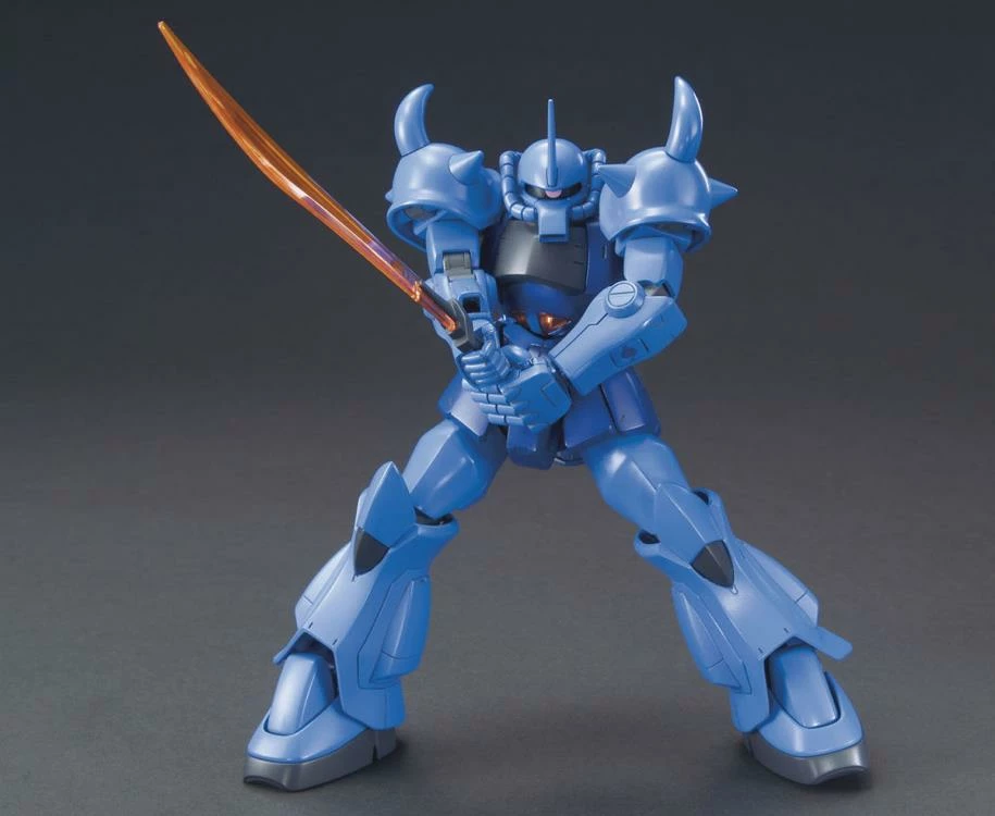 Bandai HGUC 1/144 #196 Gouf Revive 7 Bandai HGUC 1/144 #196 Gouf Revive - Image 5