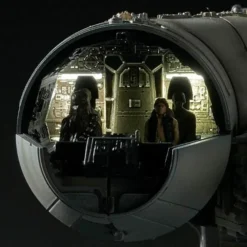 Bandai Star Wars A New Hope PG Millennium Falcon Model 1/72 Scale Kit 19 Bandai Star Wars A New Hope PG Millennium Falcon Model 1/72 Scale Kit -Bandai Shop 68bf861e 68ad 4ec5 9d64 ed010125a9ab 1