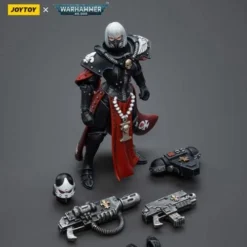 Warhammer 40K Adepta Sororitas Battle Sister Jurel 1/18 Scale Figure -Bandai Shop 694d6b7f 2b49 47a9 aa95 83cbe41de482