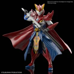 Bandai Ultraman Armour Of Legends Ultraman Rosso (Cao Cao Armour) Model Kit -Bandai Shop 69ba77a6 39f9 4830 a9f9 f5d44e958f4f