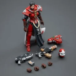 Warhammer 40K Adepta Sororitas Battle Sisters Order Of The Bloody Rose Sister Ignacia 1/18 Scale Figure -Bandai Shop 69cd79ea 5726 41a7 8f8d b538976549dc
