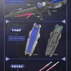 1/72 RAS-40 Alpha Boxer Type Mechanicore GP04 -Bandai Shop 6 67d9507d 9cd1 4d09 b507 5ba17632f82c scaled