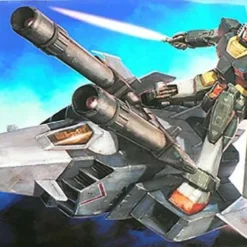 Bandai MG G Armor (Real Type Color Version) -Bandai Shop 6 6 139