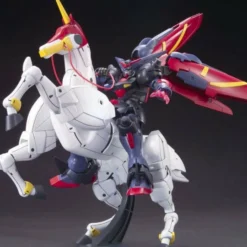 Bandai HGFC 1/144 #128 Master Gundam & Fuunsaiki