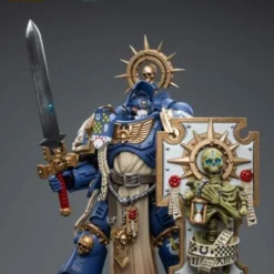 Warhammer 40K Ultramarines Primaris Captain (Relic Shield And Power Sword) 1/18 Scale Figure 13 Warhammer 40K Ultramarines Primaris Captain (Relic Shield And Power Sword) 1/18 Scale Figure -Bandai Shop 6a13462c 7b75 4f4e bffa d17581dde98c