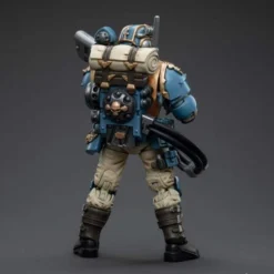 Warhammer 40k Astra Militarum Tempestus 55th Kappic Eagles Hot-Shot Volley Gunner 1/18 Scale Figure 13 Warhammer 40k Astra Militarum Tempestus 55th Kappic Eagles Hot-Shot Volley Gunner 1/18 Scale Figure -Bandai Shop 6a1e6ef1 ca87 43ce ac08 dbf16ecc3514