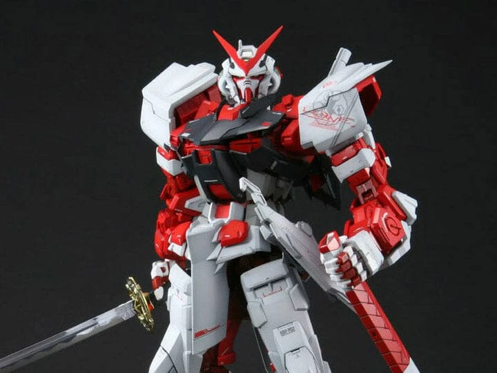 Bandai PG 1/60 Gundam Astray Red Frame 3 Bandai PG 1/60 Gundam Astray Red Frame