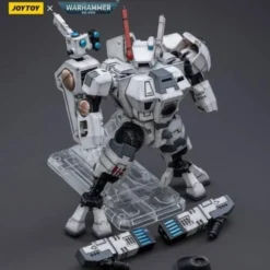 Warhammer 40K T'au Empire XV8 Crisis Battlesuit Shas'ui K'yen 1/18 Scale Figure 21 Warhammer 40K T'au Empire XV8 Crisis Battlesuit Shas'ui K'yen 1/18 Scale Figure -Bandai Shop 6ad85c7b 17b2 48bc 8779 8a556b196fff