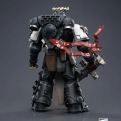 Warhammer 40K Black Templars The Emperor's Champion Rolantus 1/18 Scale Figure 15 Warhammer 40K Black Templars The Emperor's Champion Rolantus 1/18 Scale Figure -Bandai Shop 6b70a863 828a 402f 87e9 8c16af551c95