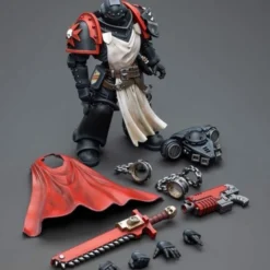 Warhammer 40K Black Templars Primaris Sword Brethren Harmund 1/18 Scale Figure -Bandai Shop 6b91776d c493 4a3f 916b b64e3d47f284