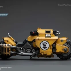 Warhammer 40k Imperial Fists Raider-Pattern Combat Bike 1/18 Scale Vehicle -Bandai Shop 6c07a628 6ded 4ef0 9e19 f2ff31e5d95f