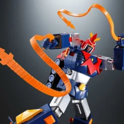 Bandai Super Electromagnetic Machine Voltes V DX Soul Of Chogokin Voltes V -Bandai Shop 6c41ffbd f95e 4eac a372 ed998356bd78