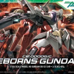 Bandai HG00 1/144 #53 Reborns Gundam -Bandai Shop 6ccfbc60 255b 4f52 b0b2 5d0a9d4bbb56 1