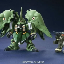 Bandai Gundam BB Senshi #367 NZ-666 Kshatriya Gundam Model Kit -Bandai Shop 6cdcb915 b286 4456 953d 0adc742138df