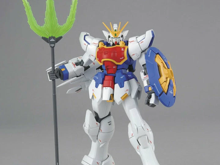 Bandai MG 1/100 XXXG-01S Shenlong Gundam (EW Ver.) 3 Bandai MG 1/100 XXXG-01S Shenlong Gundam (EW Ver.)