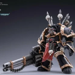 Warhammer 40K Black Legion Brother Gornoth 1/18 Scale Figure 12 Warhammer 40K Black Legion Brother Gornoth 1/18 Scale Figure -Bandai Shop 6cf06538 090c 4386 bc0f 88600efb258e