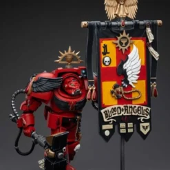 Warhammer 40K Blood Angels Ancient Brother Leonid 1/18 Scale Figure -Bandai Shop 6d299ca7 42fa 43ef a2b6 02db8d23b992