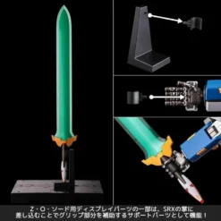 Bandai Super Robot Wars OG Original Generations RIOBOT SRX-00 Super Robot X-Type Figure Set 23 Bandai Super Robot Wars OG Original Generations RIOBOT SRX-00 Super Robot X-Type Figure Set -Bandai Shop 6d30ec3d ccd9 4710 a0ba 4527be16e502