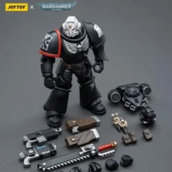 Warhammer 40K Raven Guard Intercessors Sergeant Ashan 1/18 Scale Figure -Bandai Shop 6d7d4d5a 9942 4fa4 ac0c c99c8c1bce44