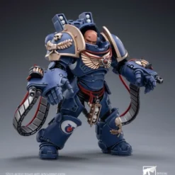 Warhammer 40K Ultramarines Aggressors 1/18 Scale Figure Set -Bandai Shop 6d8b01ab c770 490b a4db afcfd25689e9