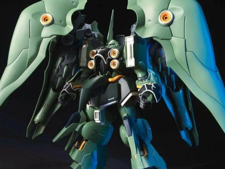 Bandai HGUC 1/144 #99 Kshatriya 3 Bandai HGUC 1/144 #99 Kshatriya