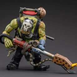 Warhammer 40K Ork Kommandos Burna Boy Ragrob 1/18 Scale Figure 11 Warhammer 40K Ork Kommandos Burna Boy Ragrob 1/18 Scale Figure -Bandai Shop 6deadb5a 4fea 4836 8293 27eac19196ab