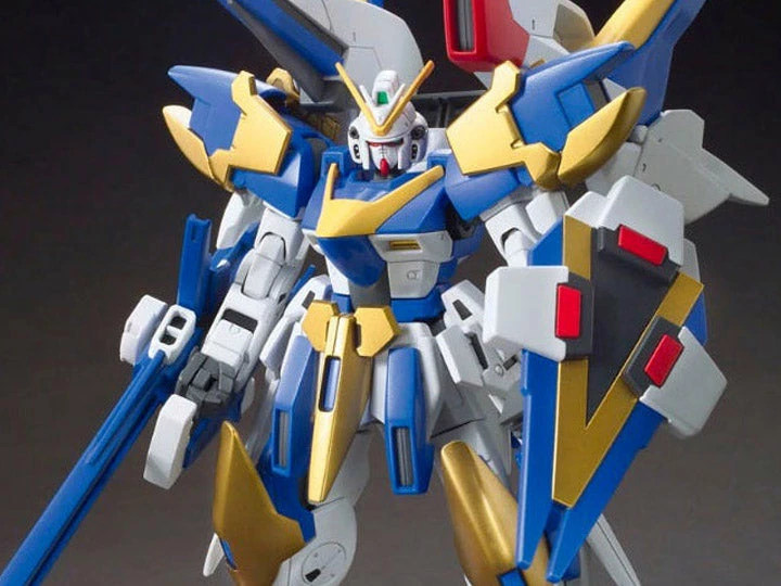 Bandai HGUC 1/144 #189 V2 Assault Buster Gundam 3 Bandai HGUC 1/144 #189 V2 Assault Buster Gundam