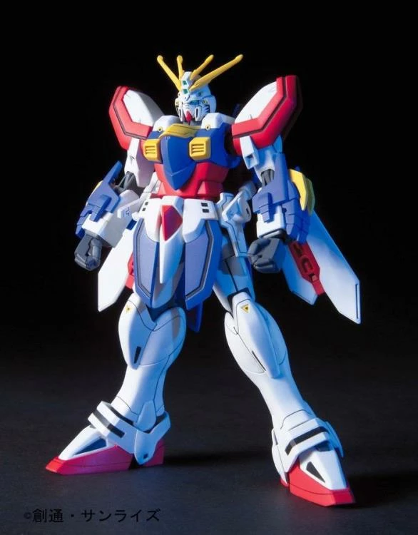 Bandai HGFC 1/144 #110 GF13-017NJII God Gundam 5 Bandai HGFC 1/144 #110 GF13-017NJII God Gundam - Image 3