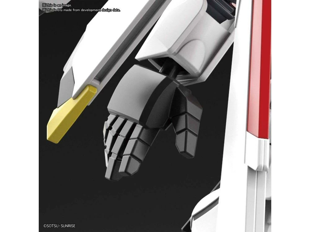 Bandai Gundam SDCS #17 Phoenix Gundam Model Kit 5 Bandai Gundam SDCS #17 Phoenix Gundam Model Kit - Image 3