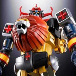 Bandai Future Robot Daltanious Soul Of Chogokin GX-59R Daltanious