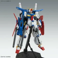 Bandai MG 1/100 ZZ Gundam Ver. Ka -Bandai Shop 6eee1c88 0362 4bfa 8a02 ef4b3fab84b2