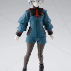 Bandai Mobile Suit Gundam The Witch From Mercury S.H.Figuarts Miorine Rembran -Bandai Shop 6f4cc6e2 dc36 405f 9044 9de57105f359