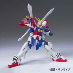 Bandai HGFC 1/144 #110 GF13-017NJII God Gundam 11 Bandai HGFC 1/144 #110 GF13-017NJII God Gundam -Bandai Shop 6f61db78 5aa6 4a3e afae 5cec82ca4711 1