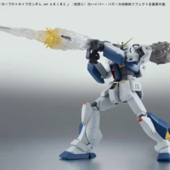 Bandai Mobile Suit Gundam 0080 War In The Pocket Robot Spirits RX-78NT-1 Gundam NT-1 (Ver. A.N.I.M.E.) (Reissue) 27 Bandai Mobile Suit Gundam 0080 War In The Pocket Robot Spirits RX-78NT-1 Gundam NT-1 (Ver. A.N.I.M.E.) (Reissue) -Bandai Shop 6f9e5dd6 c19a 4940 b78a b80916caf77f