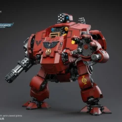 Warhammer 40K Blood Angels Redemptor Dreadnought 1/18 Scale Figure -Bandai Shop 6ff35860 b31b 46ec b185 43451d70e823