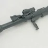 EW Effects Rocket Bazooka For RG HG 1/144 Sinanju X2 1 EW Effects Rocket Bazooka For RG HG 1/144 Sinanju X2 -Bandai Shop 6i46i
