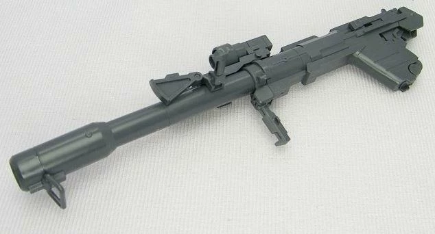 EW Effects Rocket Bazooka For RG HG 1/144 Sinanju X2 3 EW Effects Rocket Bazooka For RG HG 1/144 Sinanju X2