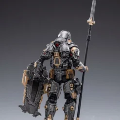 Battle For The Stars 01st Legion Steel Black Sickle 1/18 Scale Figure -Bandai Shop 7000221c e162 4f39 a725 7c0c55f12797