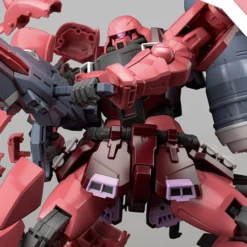 Bandai MG 1/100 Gunner Zaku Warrior (Lunamaria Hawke Custom)