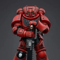 Warhammer 40K Blood Angels Intercessors 1/18 Scale Figure