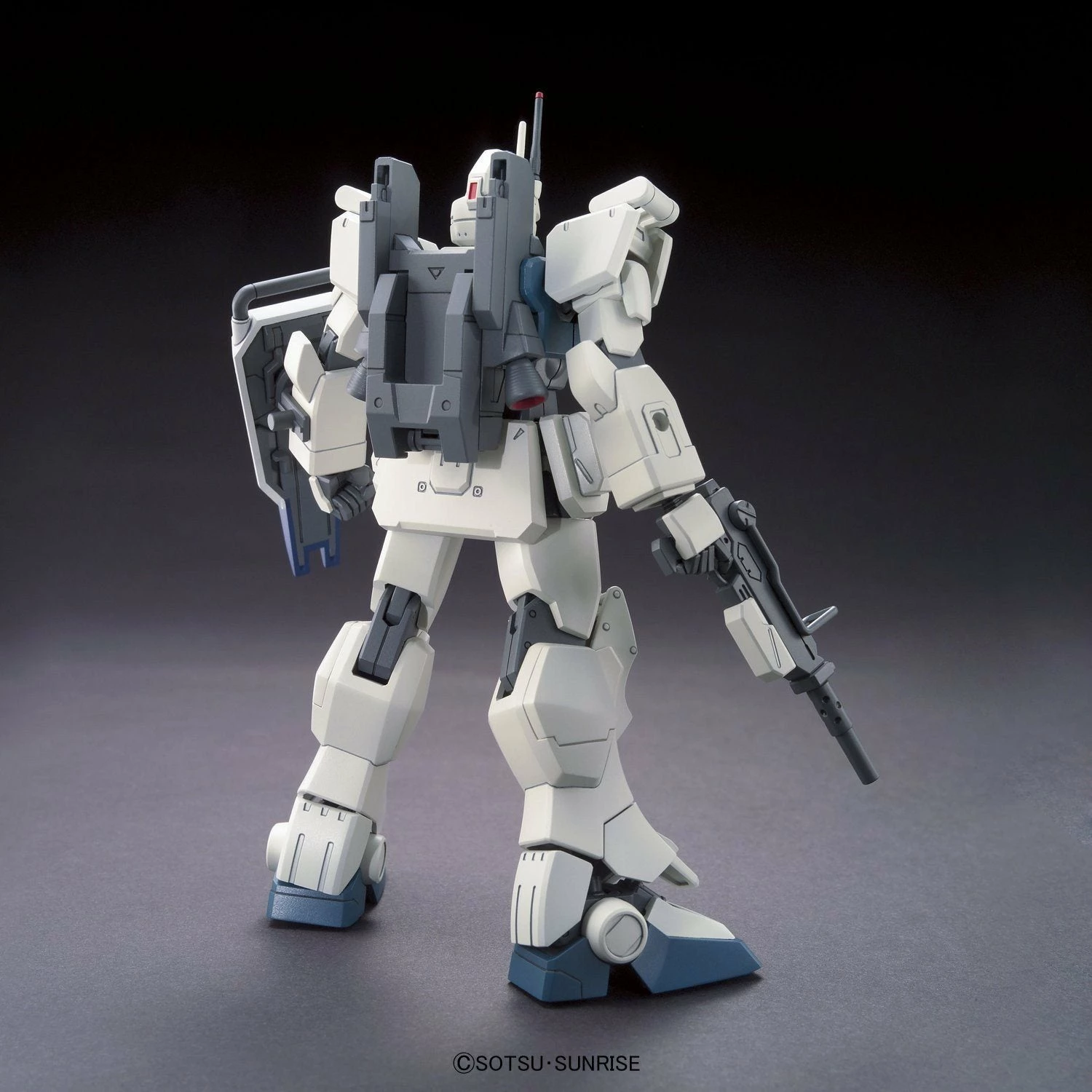 Bandai HGUC 1/144 #155 RX-79(G)Ez-8 Gundam Ez8 6 Bandai HGUC 1/144 #155 RX-79(G)Ez-8 Gundam Ez8 - Image 4