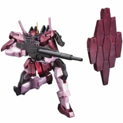 Bandai HG 1/144 #56 Cheridum Trans-AM Gloss Injection Version -Bandai Shop 717NOtiGtsL. SL1143