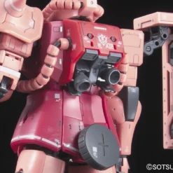 Bandai RG 1/144 #02 MS-06S Char's Zaku II -Bandai Shop 718a8HOQzqL. SL1500
