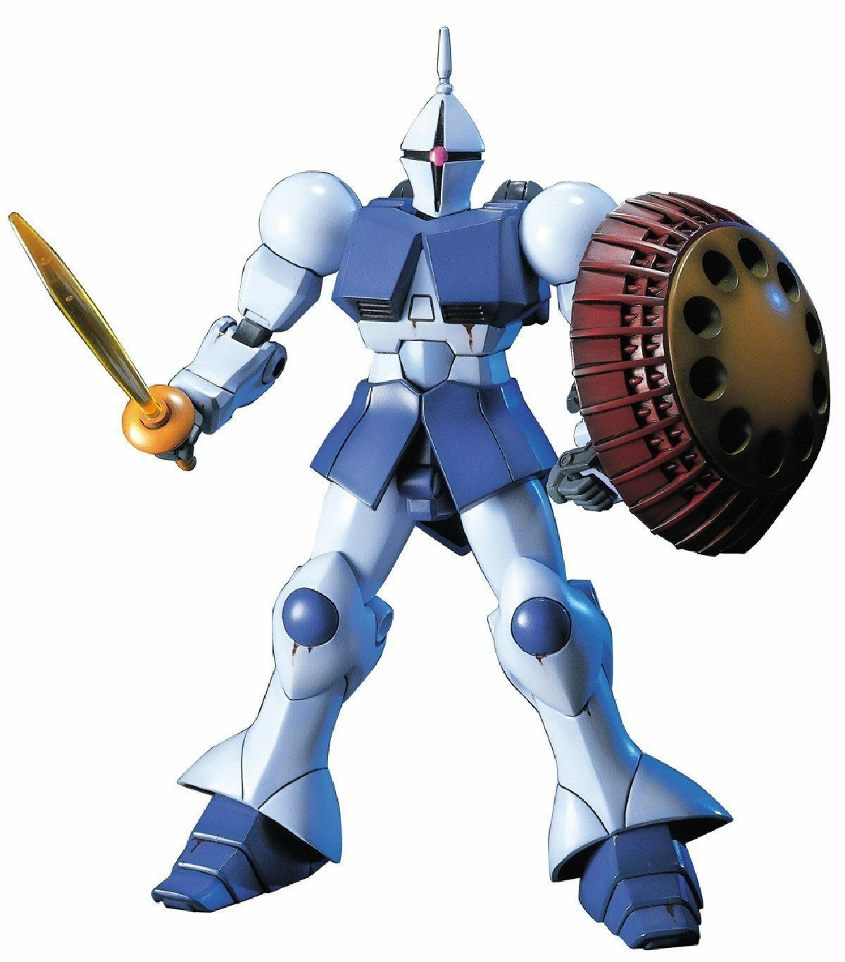 Bandai HGUC 1/144 #02 Gyan 3 Bandai HGUC 1/144 #02 Gyan