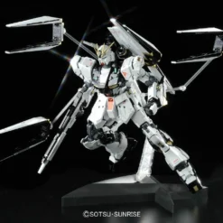 Bandai 1/100 MG Nu Gundam Ver. Ka Titanium Finish Ver. -Bandai Shop 71CuPH5Tk9L. SL1500