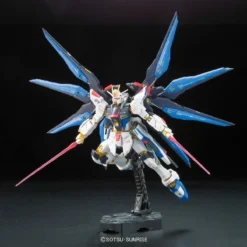 Bandai RG 1/144 #14 Strike Freedom Gundam -Bandai Shop 71CuUqNl0WL. SL1327 1