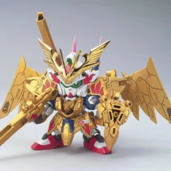 Bandai BB #397 Musha Victory Gundam Model Kit