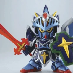 Bandai Gundam Legend BB393 Knight Gundam (Full Armor)