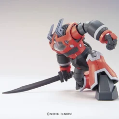 Bandai HGUC 1/144 #161 Zogok (Unicorn Ver.) -Bandai Shop 71GBib vbJL. SL1500