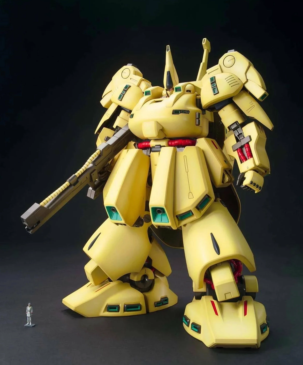 Bandai MG 1/100 The O 3 Bandai MG 1/100 The O